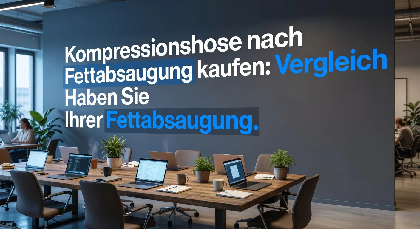 Kompressionshose nach Fettabsaugung: Expertenratgeber