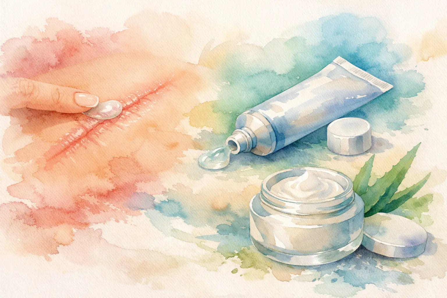 Xeragel Narbensalbe Bewertung richtig einordnen