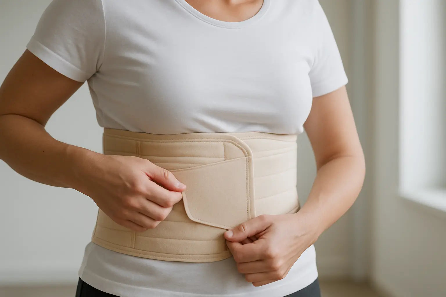 Bauchgurt nach Bauch OP: Was wirklich hilft