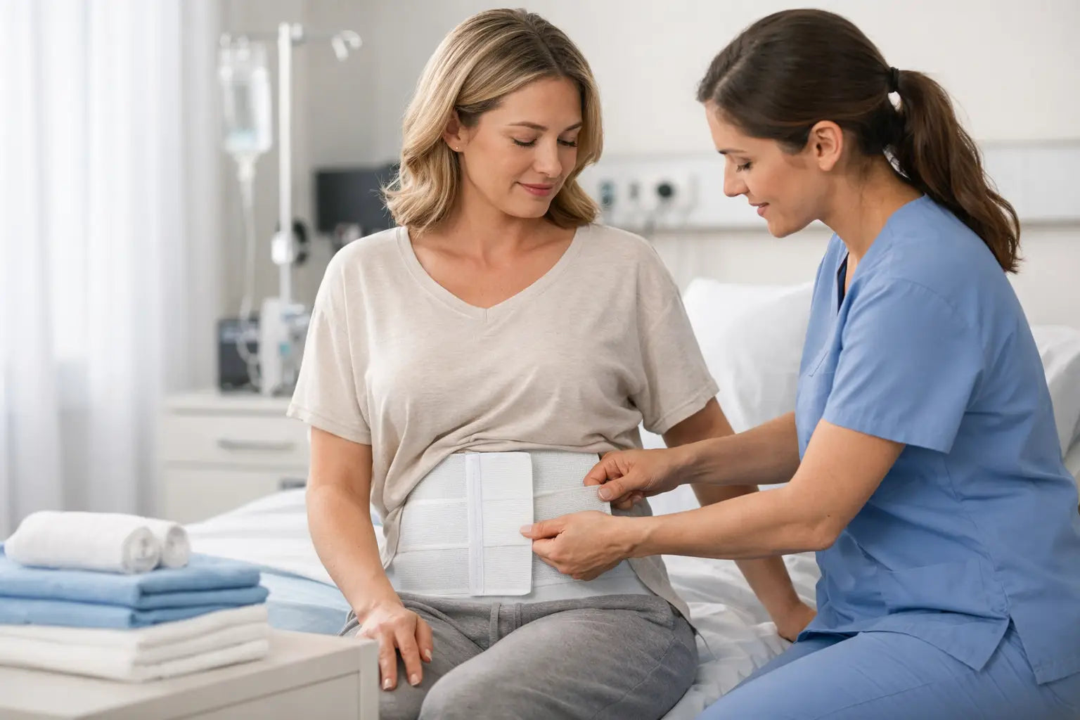 Beste Kompressionswäsche nach Bauchdeckenstraffung