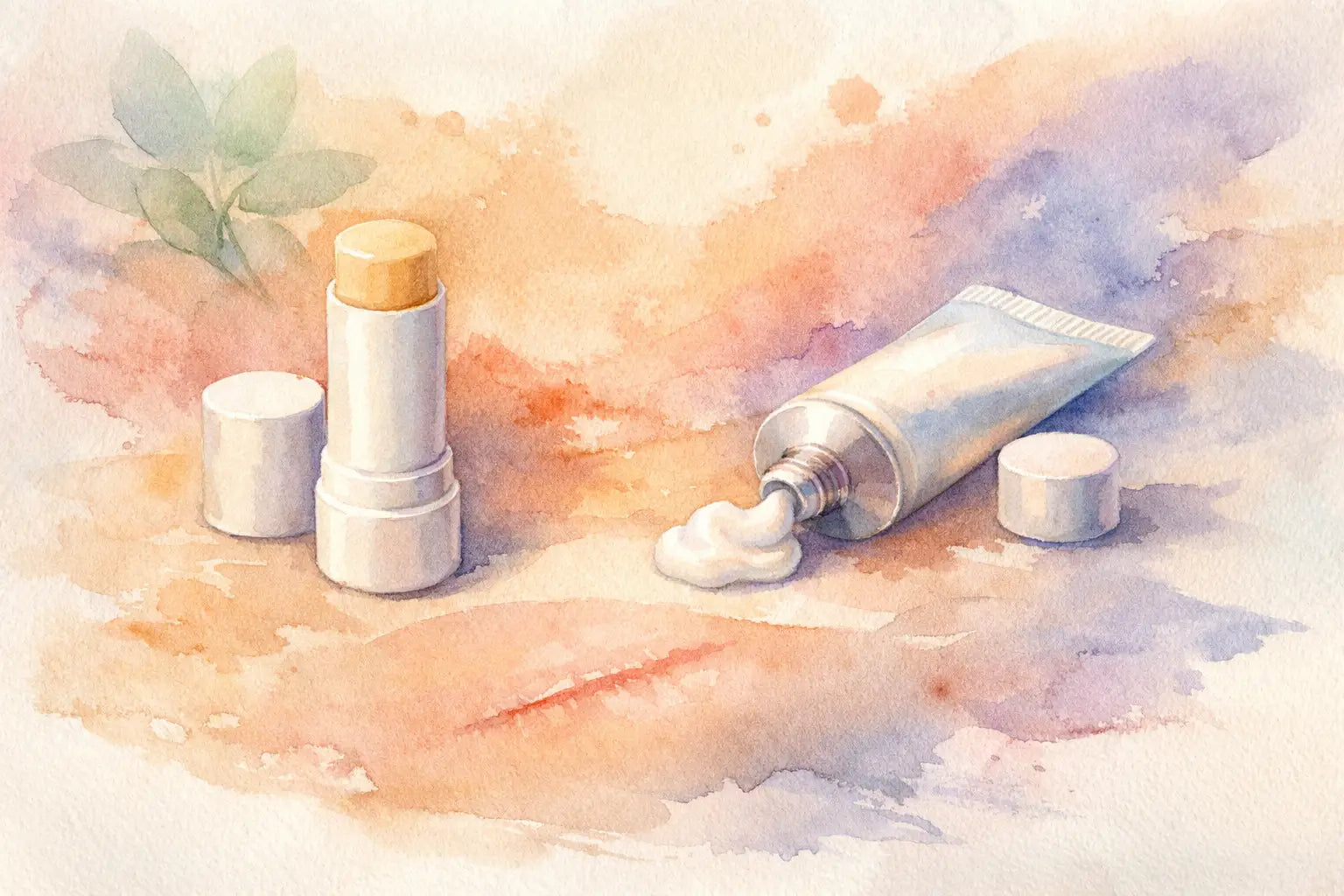 Narbenstift oder Narbensalbe: Was passt?