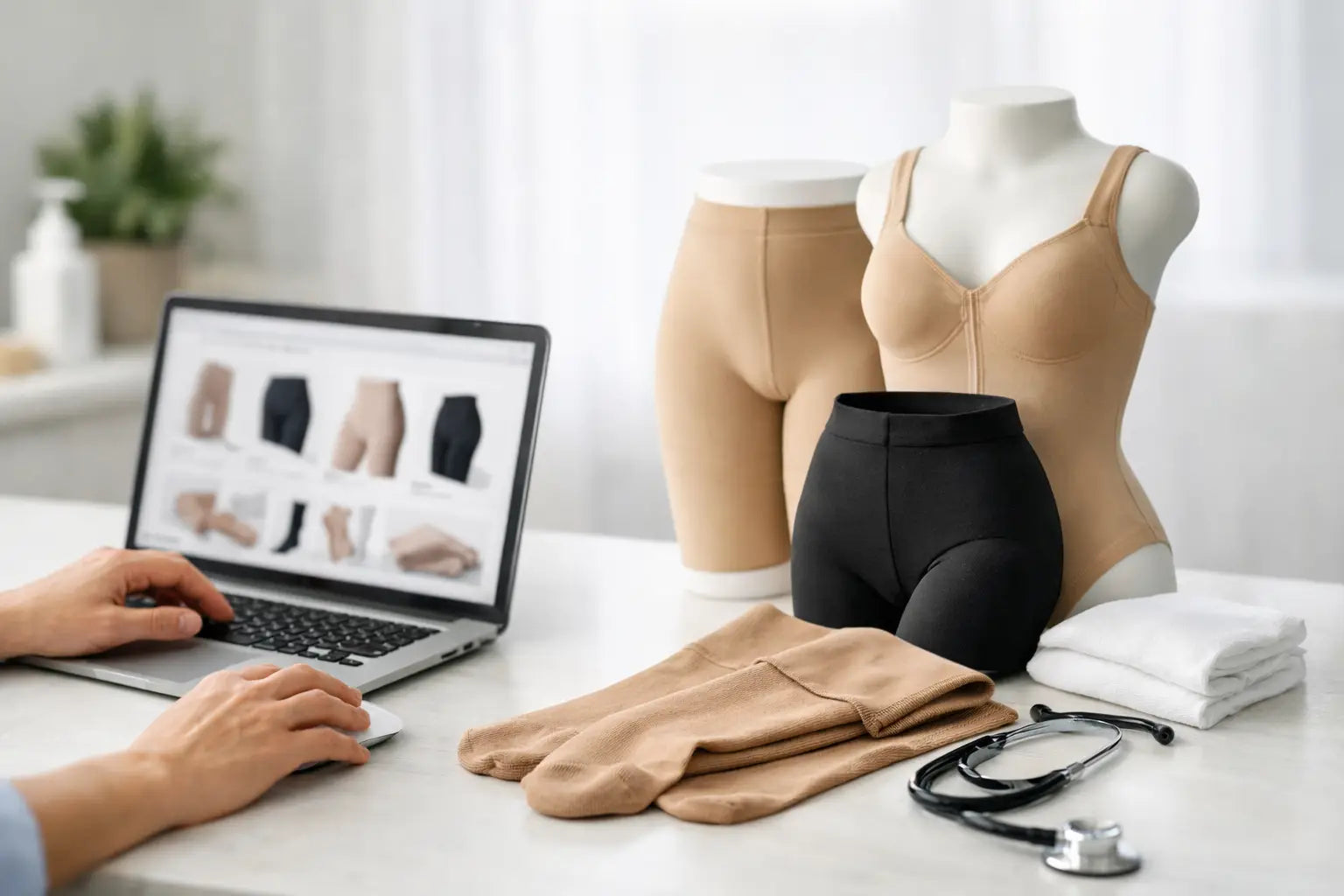 Medizinische Kompressionswäsche online kaufen