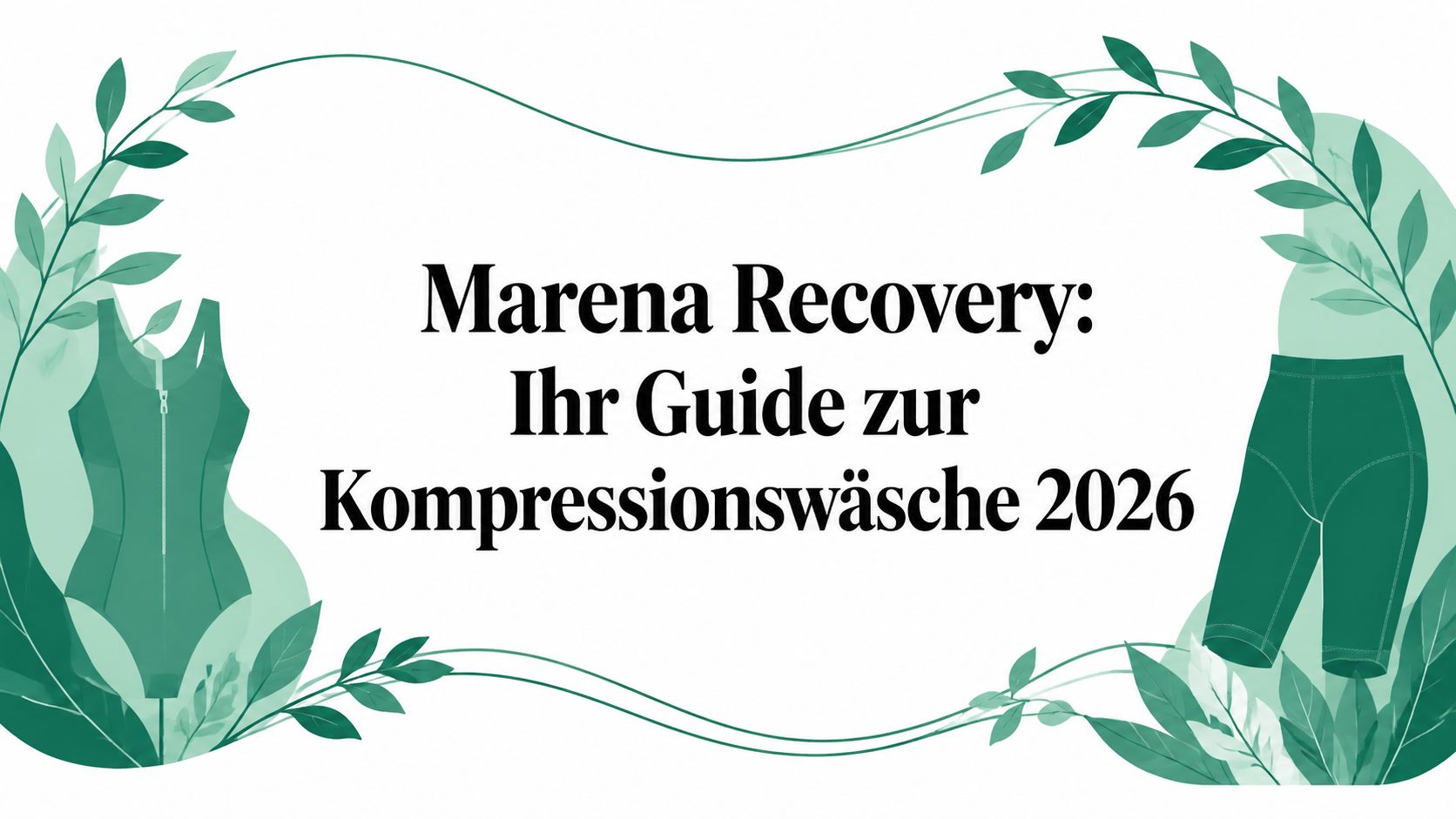 Marena Recovery: Ihr Guide zur Kompressionswäsche 2026