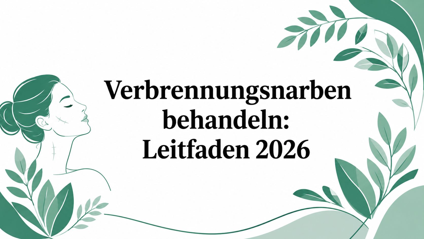 Verbrennungsnarben behandeln: Leitfaden 2026
