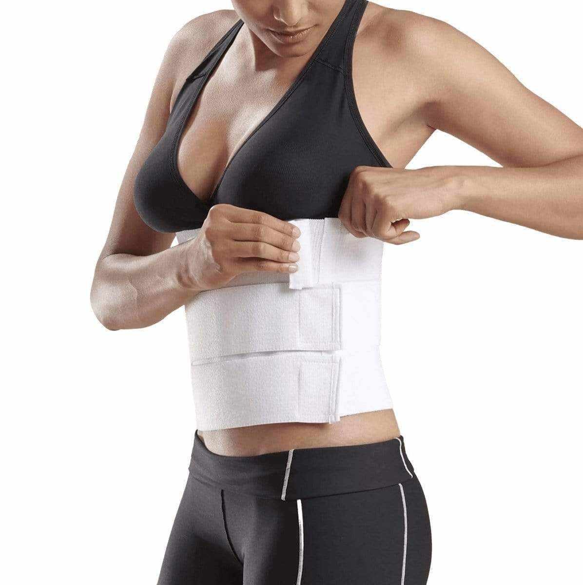 AB3S3 Bauchgurt dreigeteilt 23cm | Marena Recovery - Marena Recovery