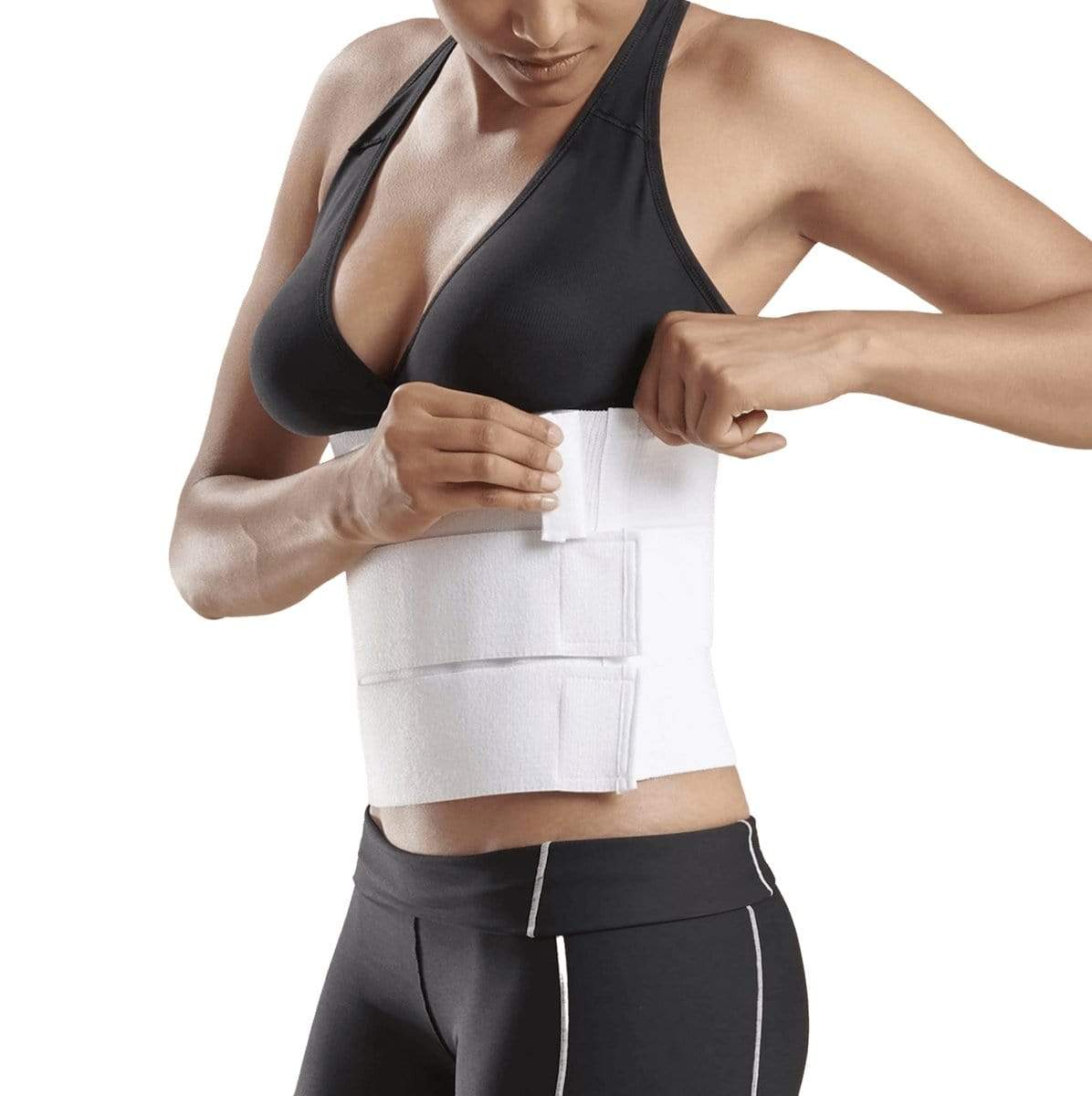 AB3S3 Bauchgurt dreigeteilt 23cm | Marena Recovery - Marena Recovery