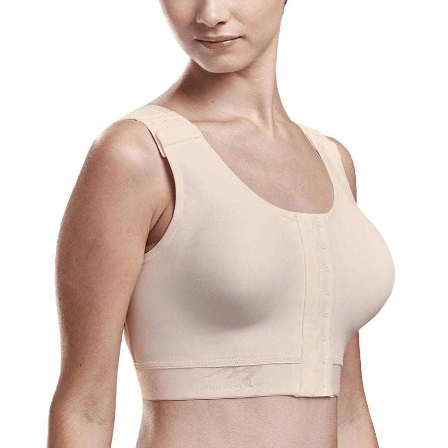 Stütz BH nach Brust OP | B16 FLEXFIT Kompressions BH - Marena Recovery