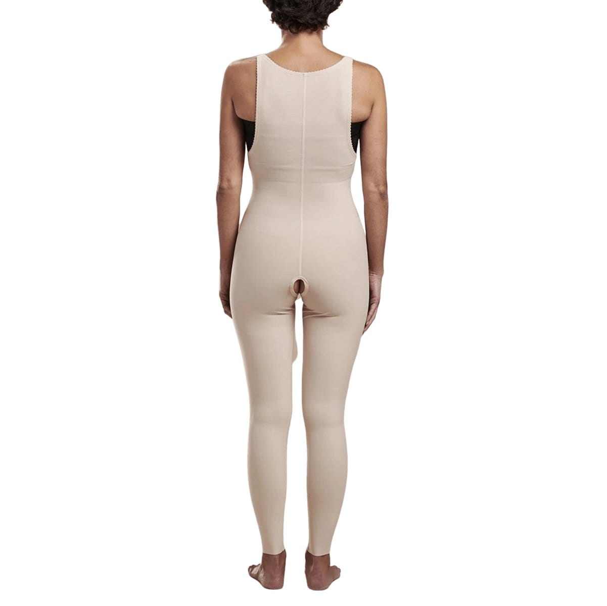 FBL2 Kompressionshose mit Trägern ohne Reissverschluss | Marena Recovery - Marena Recovery