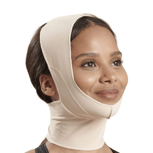 Marena Recovery FM100-C | Gesichtsmaske mit kompletter Halsabdeckung - Biodermis-Shop