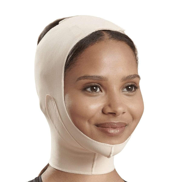 Marena Recovery FM300-C | Gesichtsmaske vollständige Halsabdeckung - Biodermis-Shop