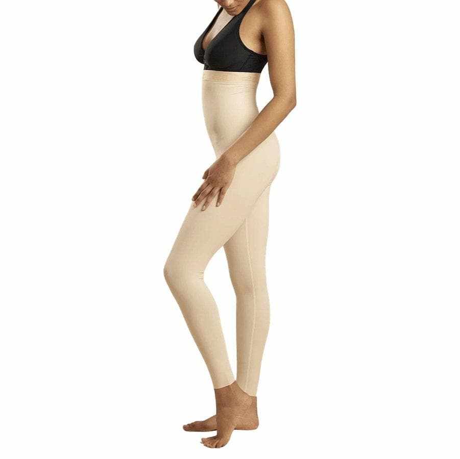 Marena Recovery LGL2 | Kompressionshose hohe Taille ohne Reissverschluss - Marena Recovery