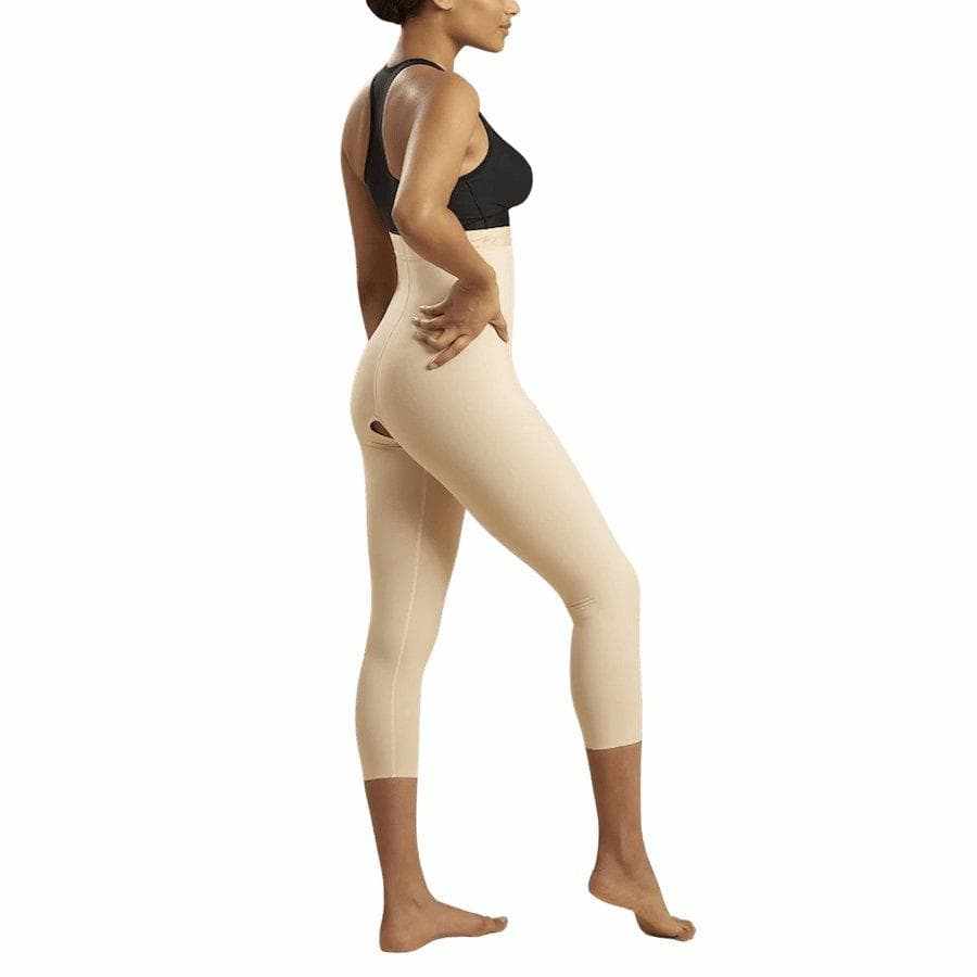 Marena Recovery LGM2 | Kompressionshose hohe Taille ohne Reissverschluss - Marena Recovery