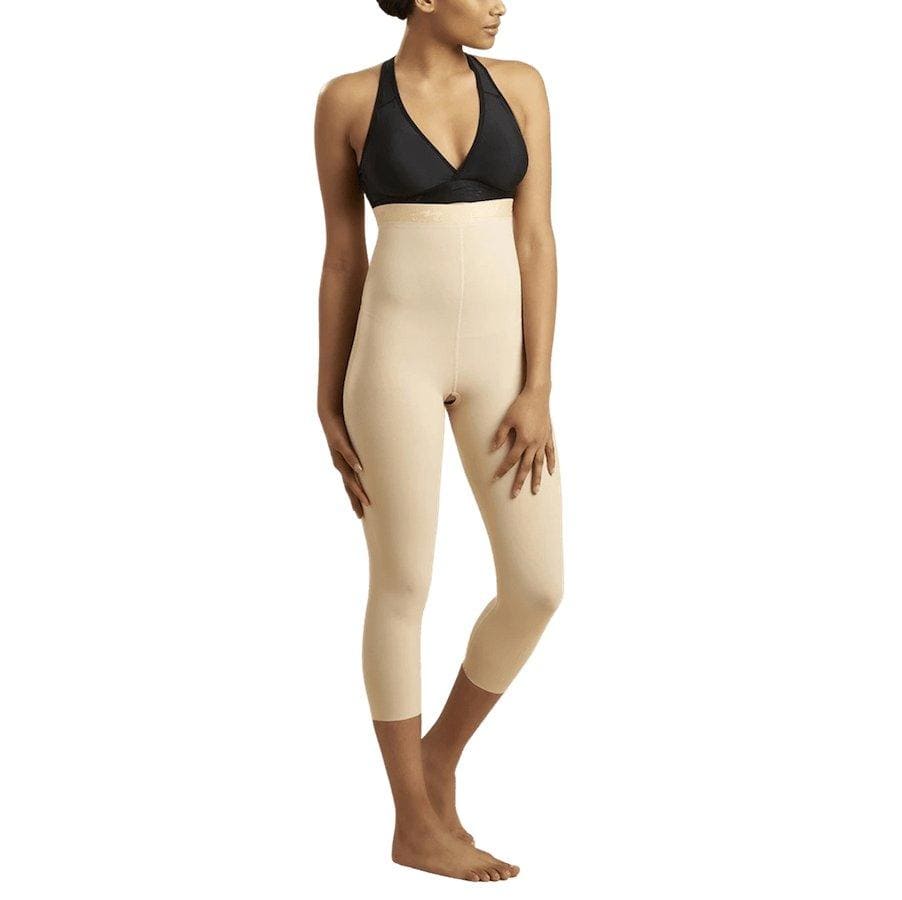 Marena Recovery LGM2 | Kompressionshose hohe Taille ohne Reissverschluss - Marena Recovery