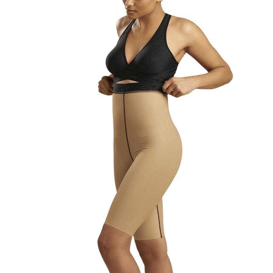 Marena Recovery LGS2 | Kompressionshose hohe Taille ohne Reissverschluss - Marena Recovery