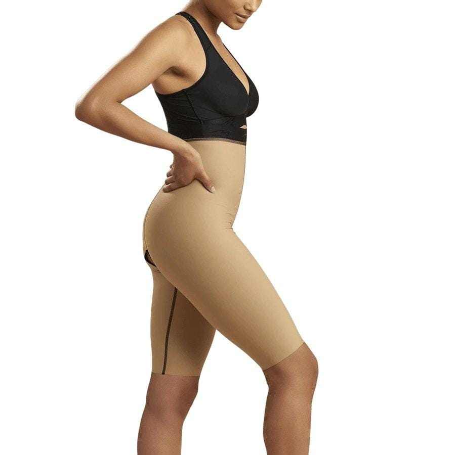 Marena Recovery LGS2 | Kompressionshose hohe Taille ohne Reissverschluss - Marena Recovery