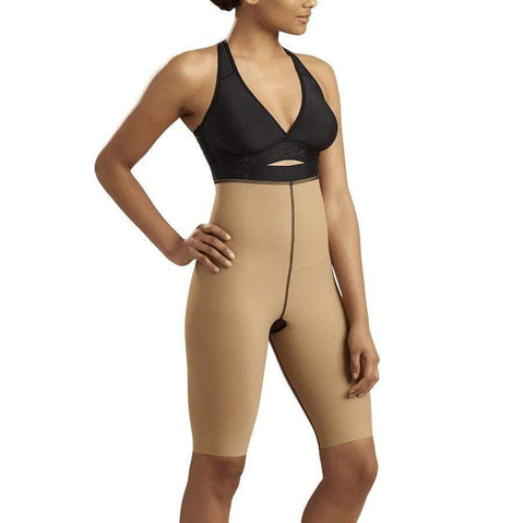 Marena Recovery LGS2 | Kompressionshose hohe Taille ohne Reissverschluss - Marena Recovery