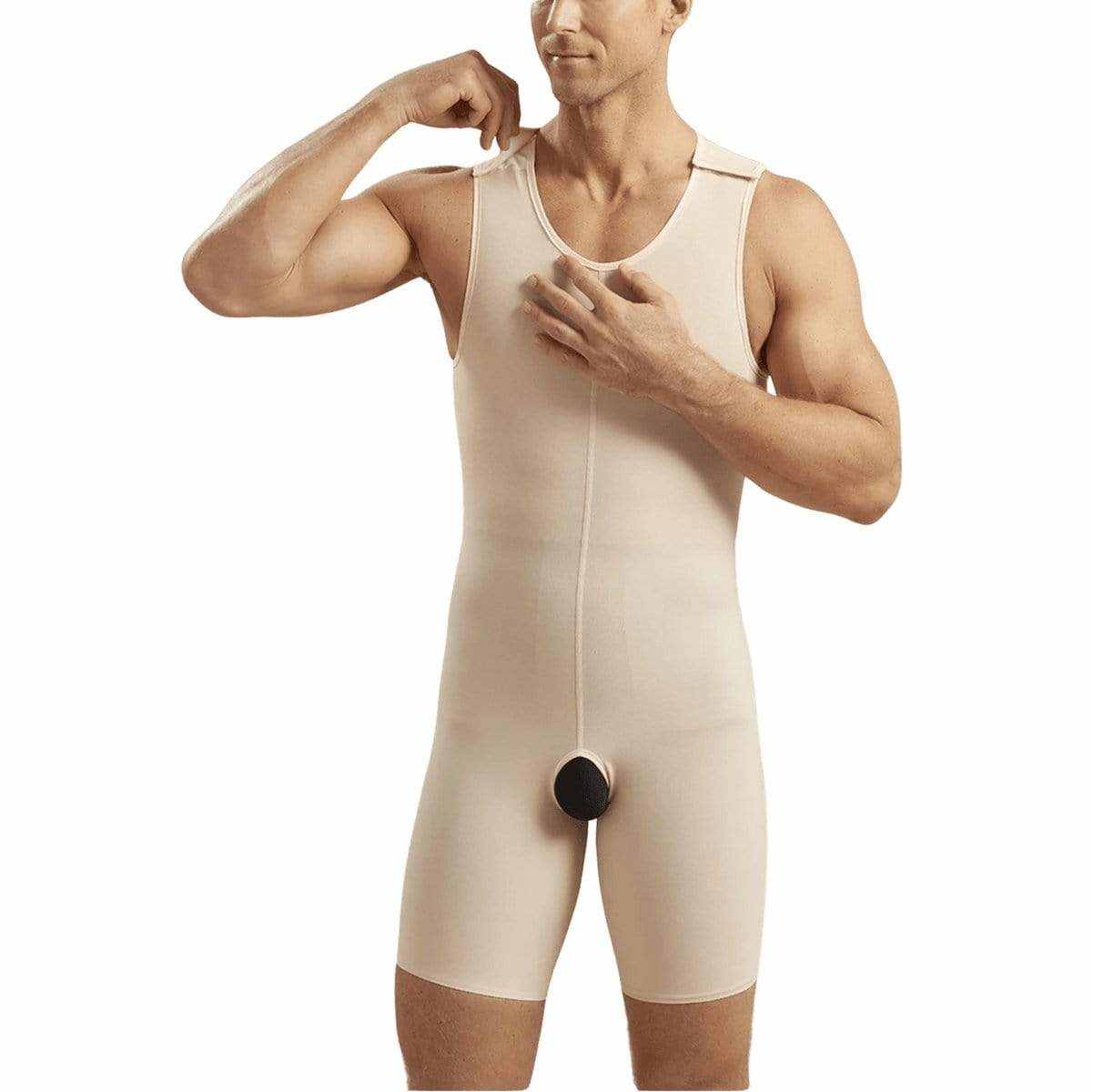 Marena Recovery MB2 | Kompressionsmieder Herren ohne Reissverschluss - Marena Recovery