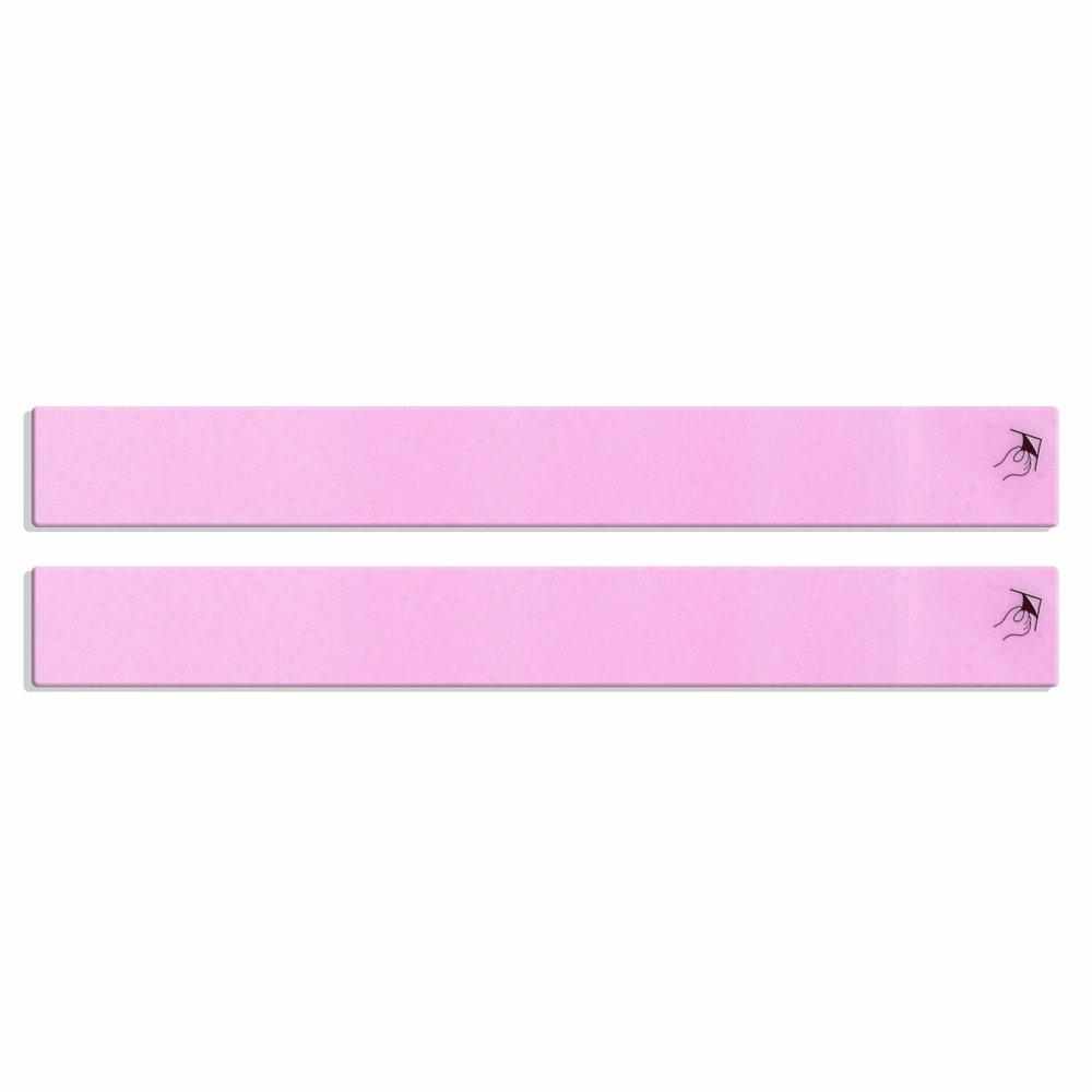 Narbenpflaster 3,6x29cm (1x2St) Transparent Epiderm Clear | BIODERMIS | PZN 06708510 - Biodermis