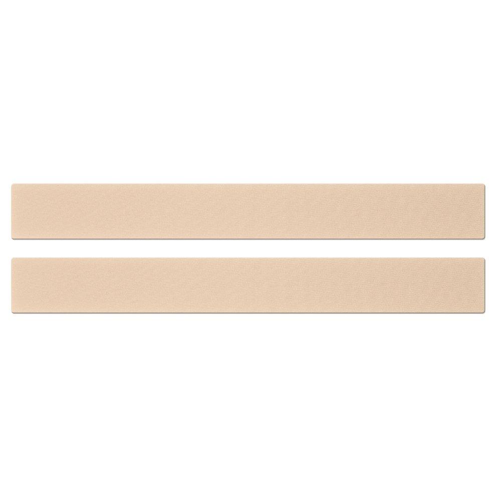 Narbenpflaster 3,6x29cm (2 St) Epiderm Natural | BIODERMIS | PZN 10173121 - Biodermis