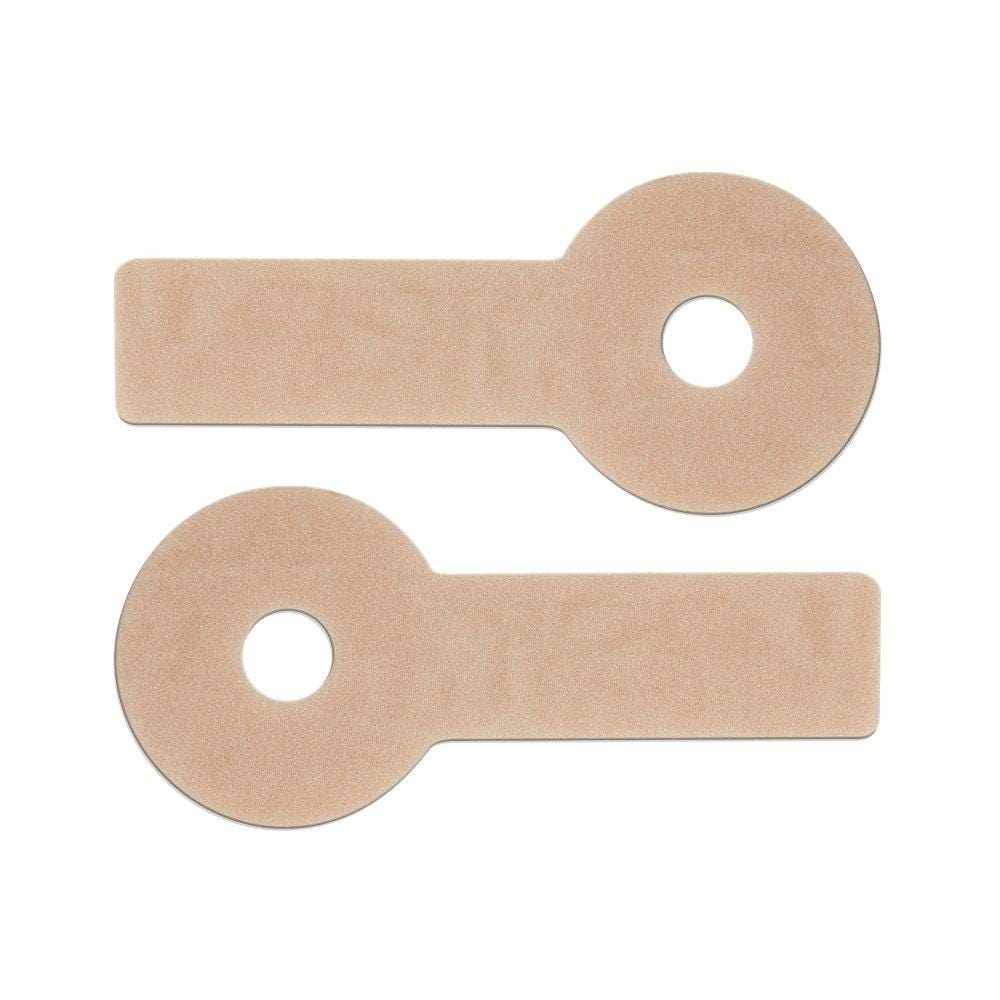 Narbenpflaster Areopexy (1x2St.),Epiderm Natural | BIODERMIS | PZN 10173061 - Biodermis