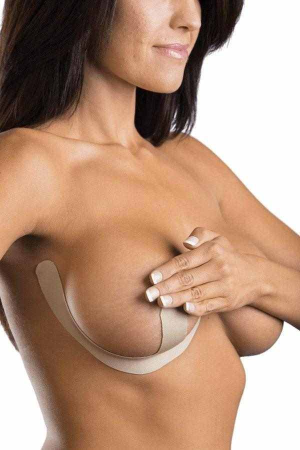 Narbenpflaster Mastopexie (2 St) Epiderm Natural | BIODERMIS | PZN 10173084 - Biodermis