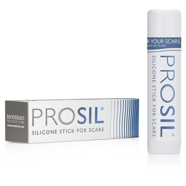 ProSil Silikon Narbenpflegestift 17g | BIODERMIS | PZN 06708444 - Biodermis-Shop