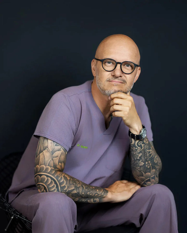 Porträt von Dr. med. Peter Neumann