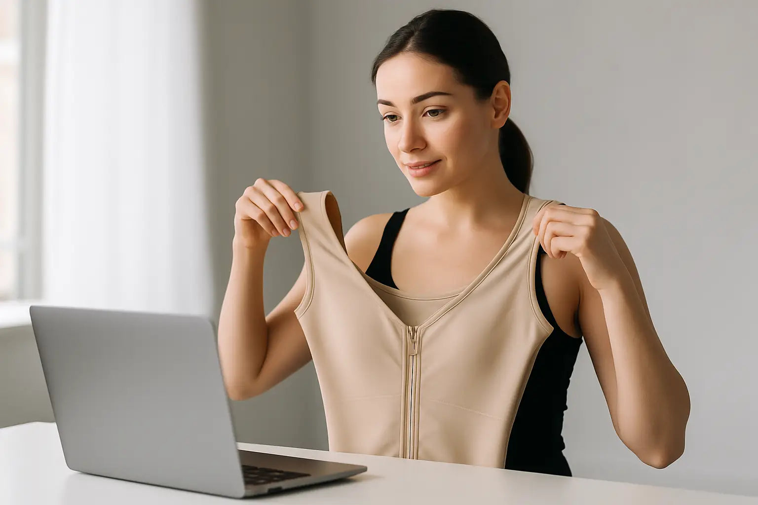 Marena Recovery Kompressionsmieder richtig wählen