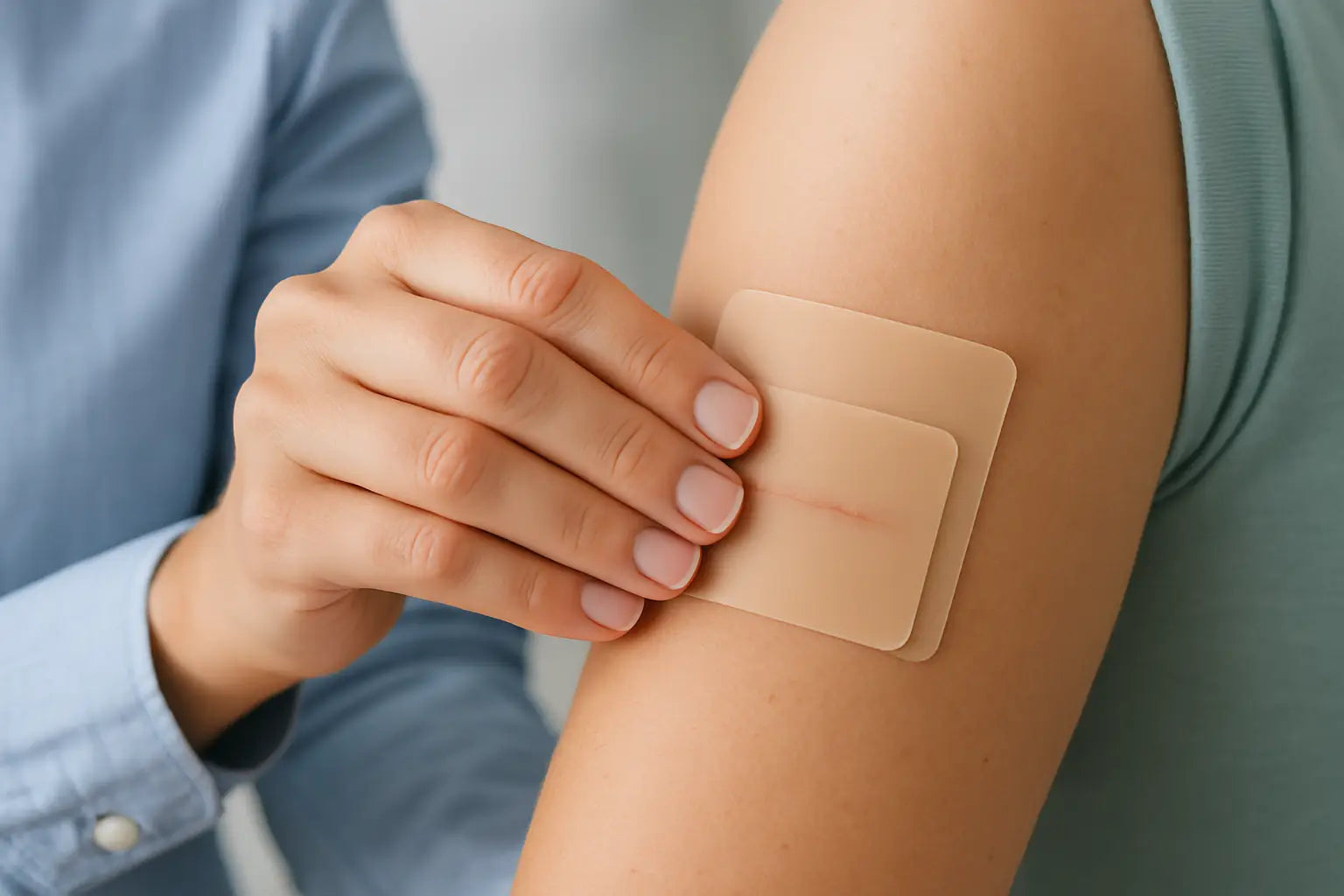 Epiderm Silikonpflaster im Testbericht