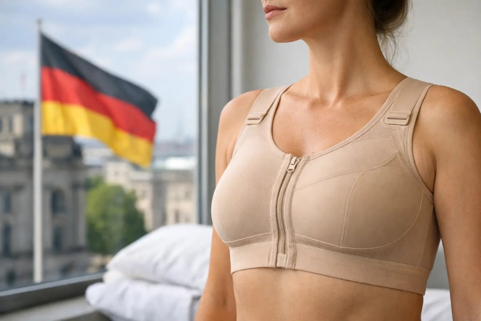 Kompression nach Brust OP in Deutschland