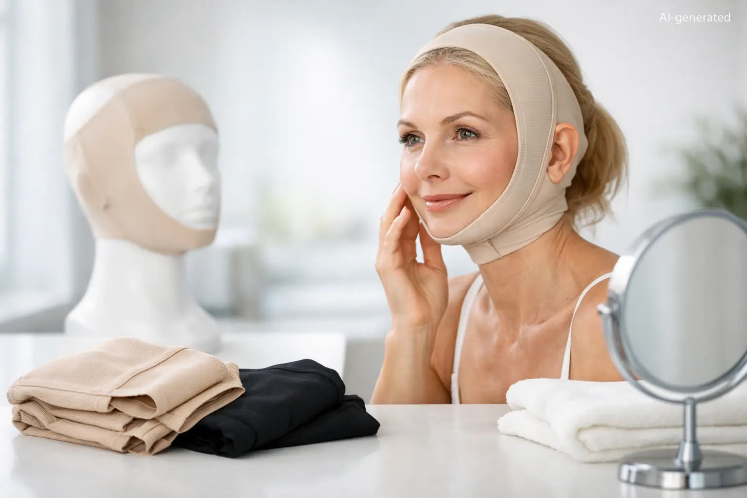 Beste Kompressionsprodukte nach Facelift wählen
