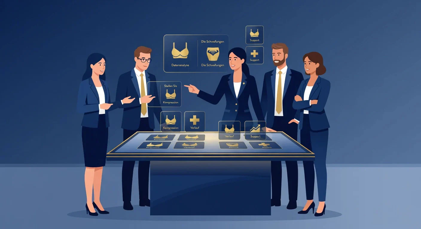 Kompressions BH Vergleich: Beste nach Brust-OP