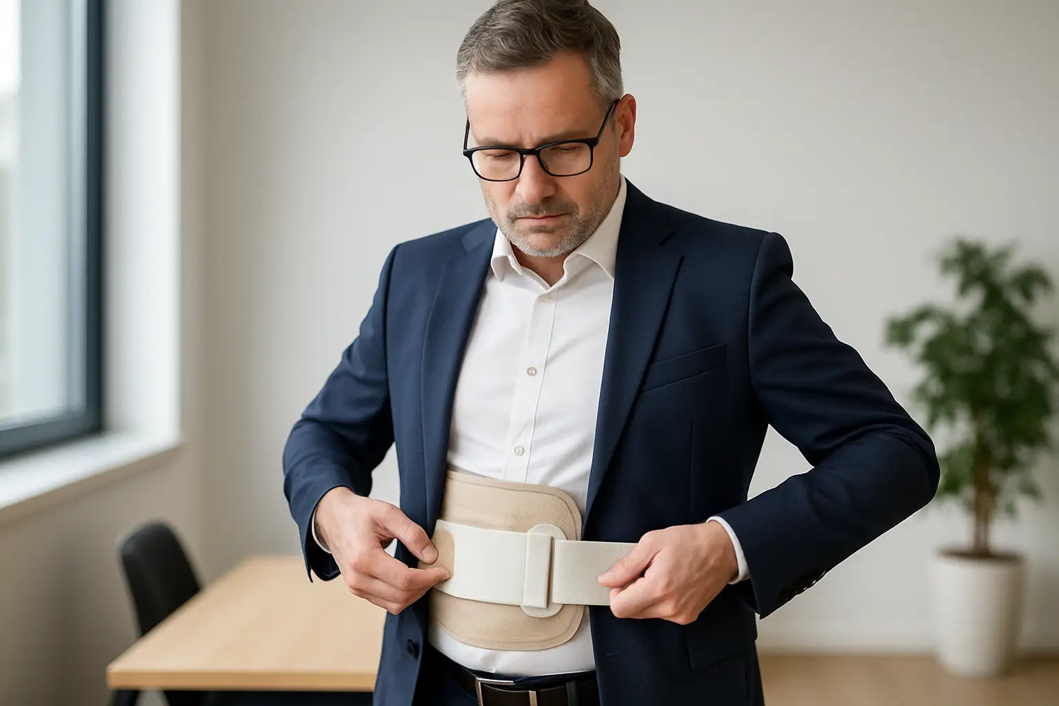 Implantatgurt Stuttgarter Gürtel richtig nutzen