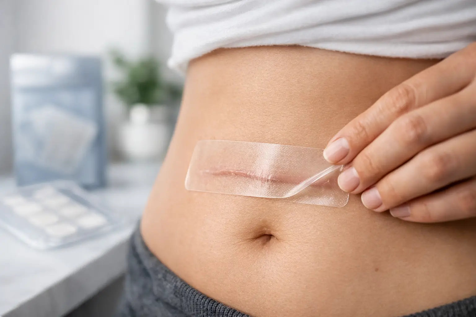 Epiderm Clear Narbenpflaster Erfahrungsbericht