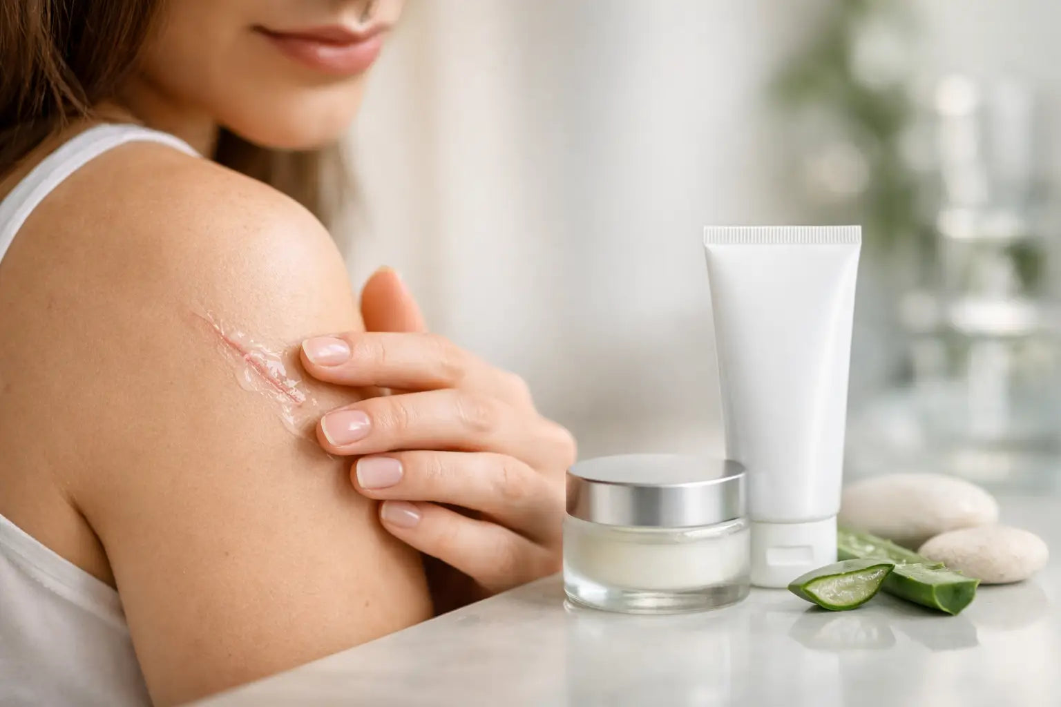 Epiderm Clear Erfahrungen bei Narben