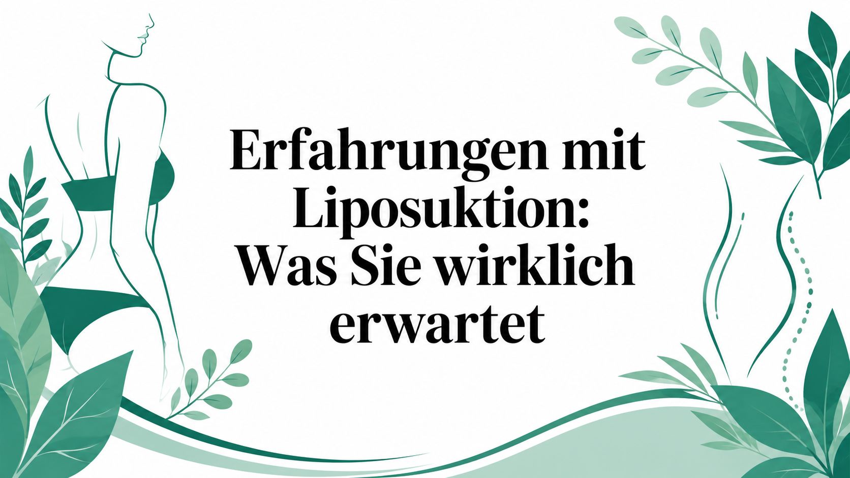 Erfahrungen mit Liposuktion: Was Sie wirklich erwartet