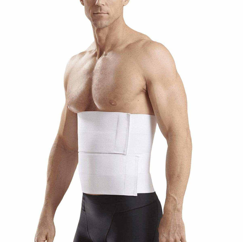 AB4S2 | Abdominalgurt 31cm zweigeteilt