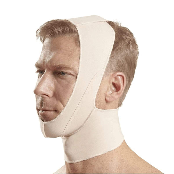 FM100-C | Gesichtsmaske mit kompletter Halsabdeckung