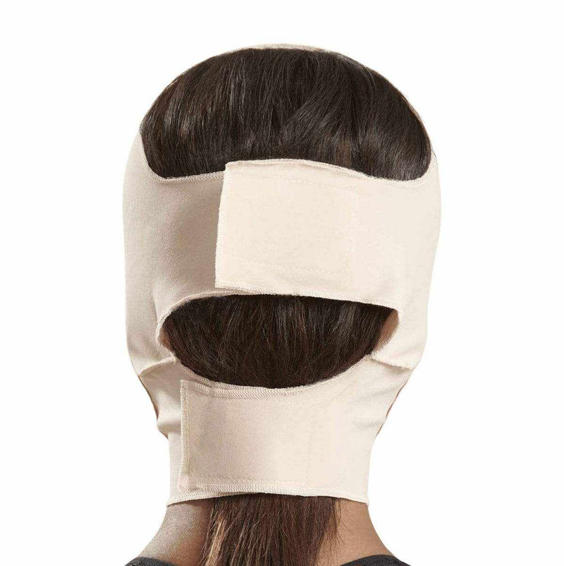 FM300-A | Gesichtsmaske kurze Halsabdeckung