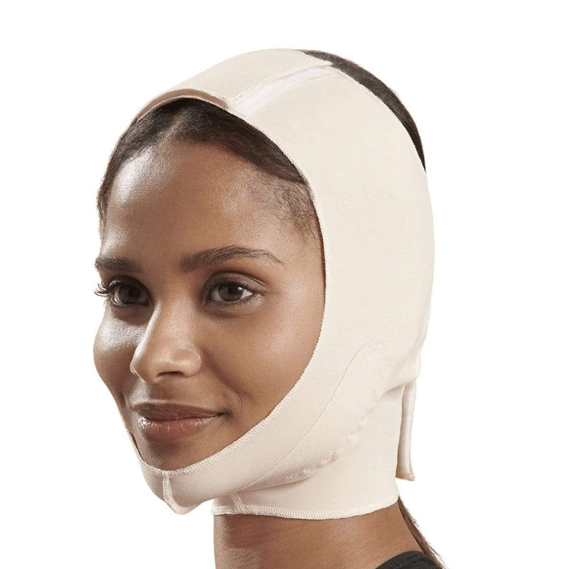 Marena Recovery FM300-A | Gesichtsmaske kurze Halsabdeckung - Biodermis-Shop