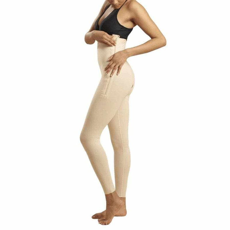 LGL | Kompressionshose hohe Taille