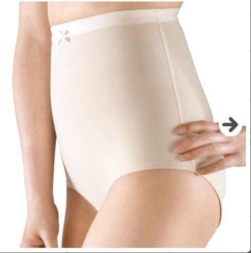 LW-LGA2 | Kompressionshose niedrige Taille ohne Reissverschluss