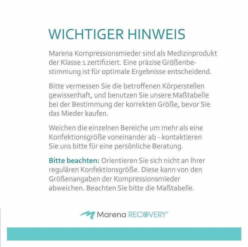 LW-LGA2 | Kompressionshose niedrige Taille ohne Reissverschluss