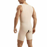 MB2 | Kompressionsbody Herren ohne Reissverschluss