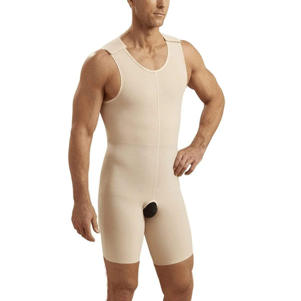 MB2 | Kompressionsbody Herren ohne Reissverschluss