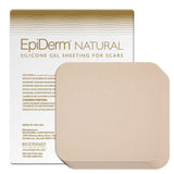 Narbenpflaster 12x14,5cm (5St.) Epiderm Natural | BIODERMIS | PZN 10173109