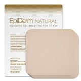 Narbenpflaster 12x14,5cm (5St.) Epiderm Natural | BIODERMIS | PZN 10173109