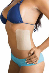 Narbenpflaster 12x14,5cm Epiderm Natural | BIODERMIS | PZN 10173090