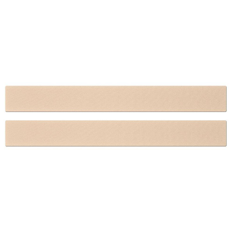Narbenpflaster 3,6x29cm (2 St) Epiderm Natural | BIODERMIS | PZN 10173121