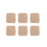 Narbenpflaster 3x3cm (1x6St.) Epiderm Natural | BIODERMIS